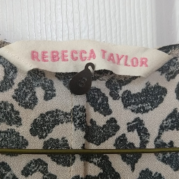 Rebecca Taylor Blouse - Picture 2 of 2